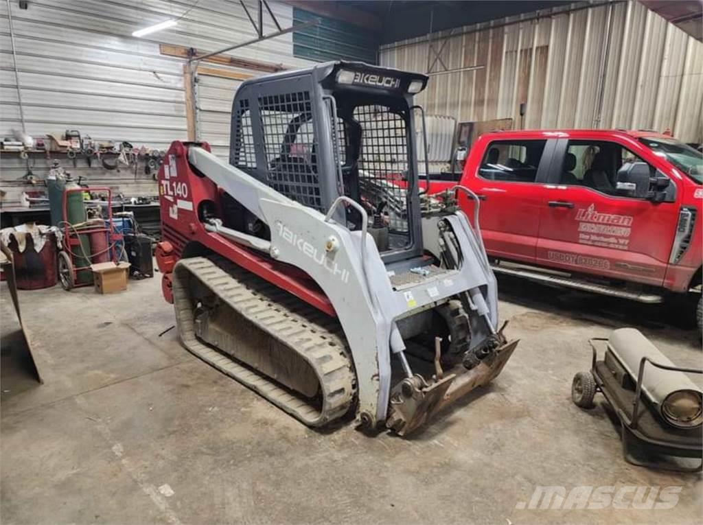 Takeuchi TL140 Minicargadoras