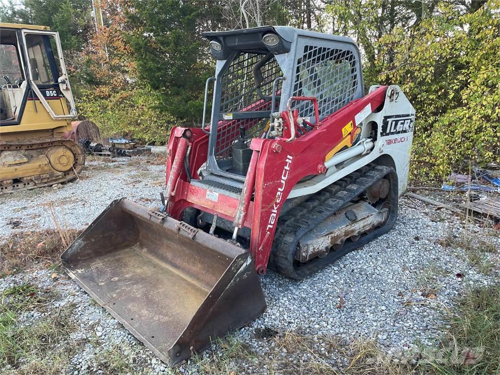 Takeuchi TL6R Minicargadoras