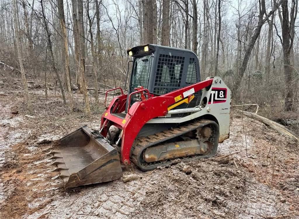 Takeuchi TL8 Minicargadoras