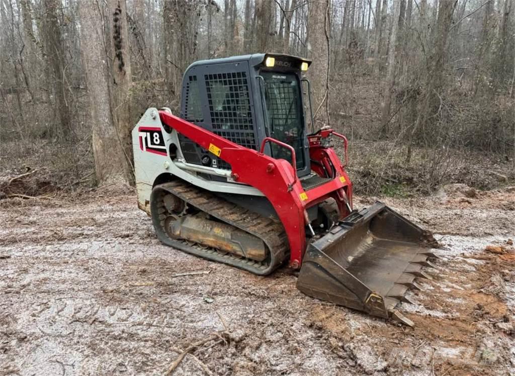 Takeuchi TL8 Minicargadoras