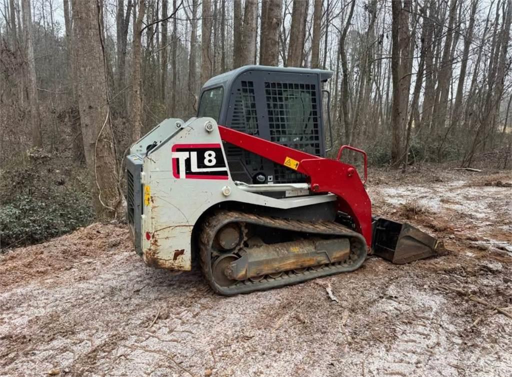 Takeuchi TL8 Minicargadoras