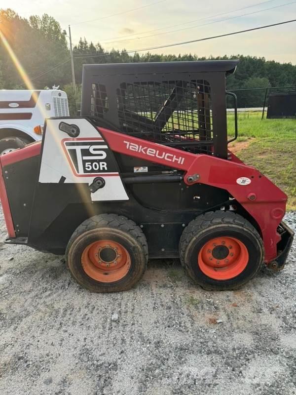 Takeuchi TS50R Minicargadoras