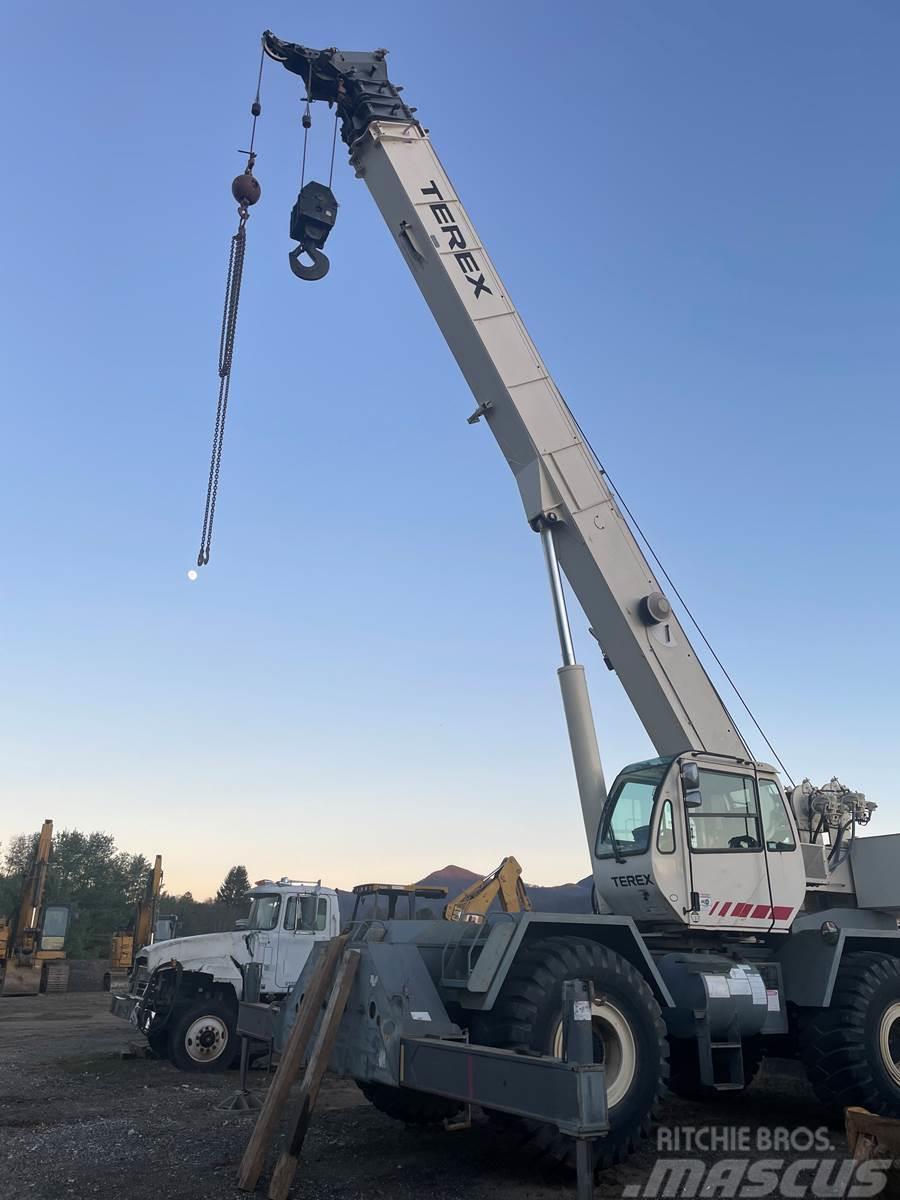 Terex RT555 Grúas todo terreno