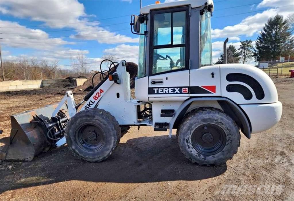 Terex SKL824 Cargadoras sobre ruedas