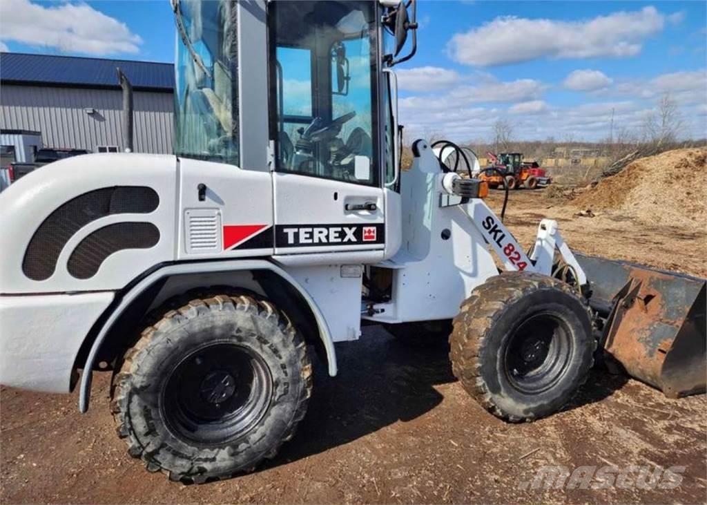 Terex SKL824 Cargadoras sobre ruedas