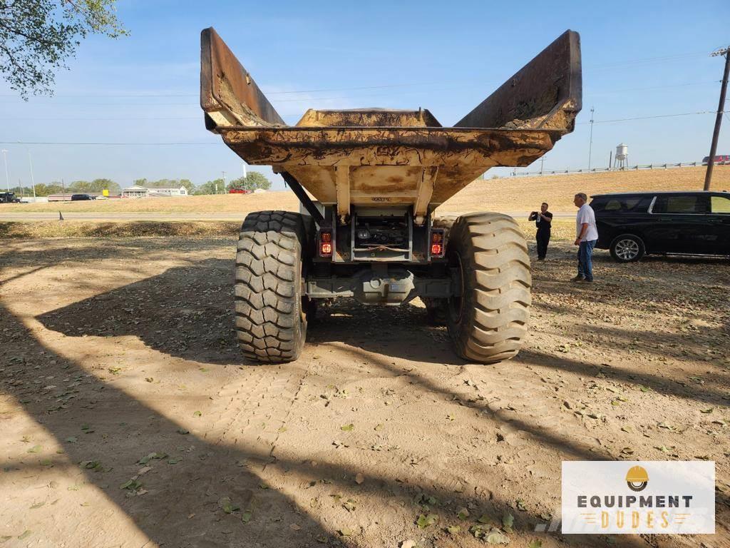 Terex TA300 Camiones articulados