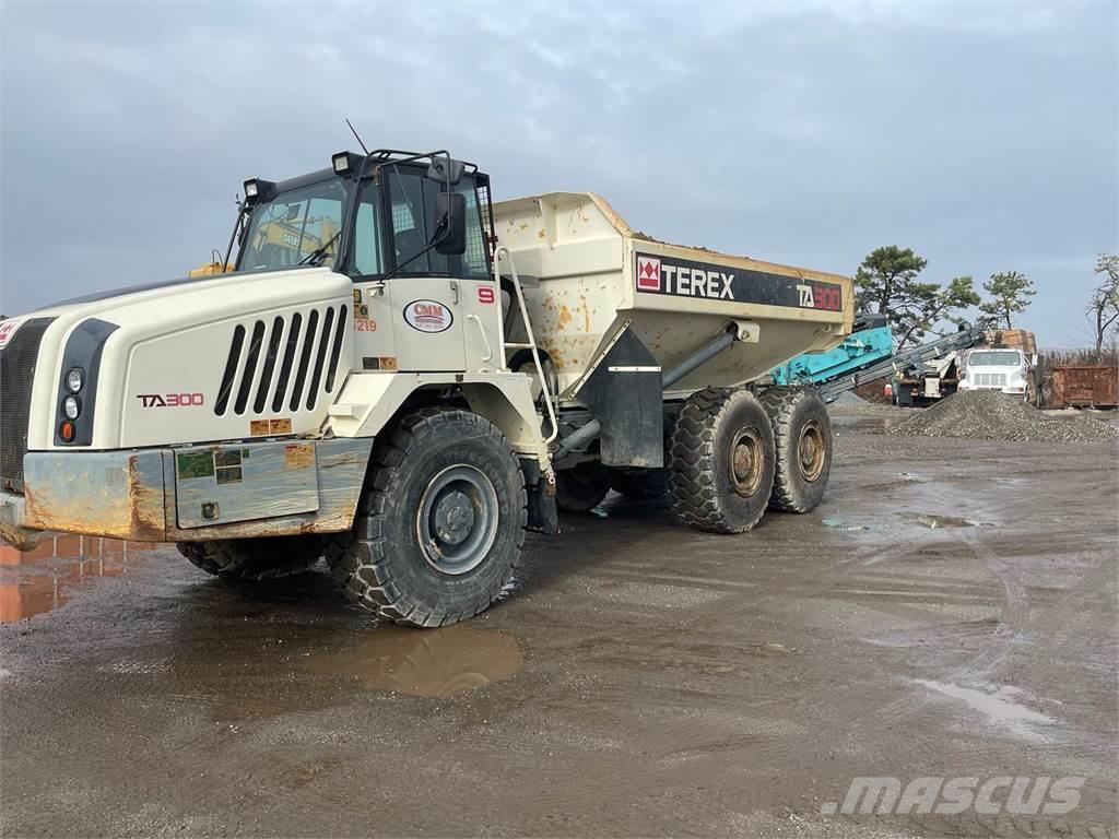 Terex TA300 Camiones articulados