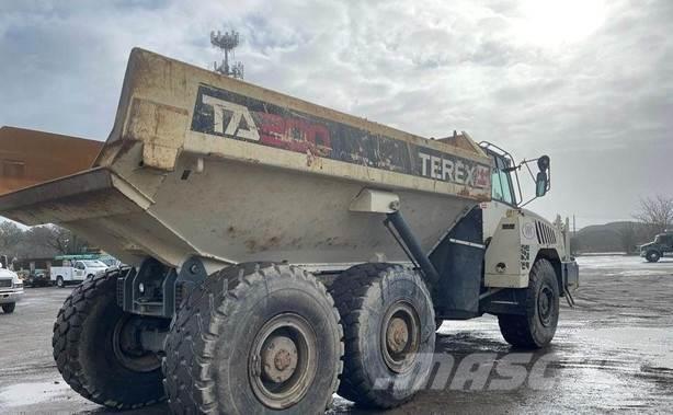 Terex TA300 Camiones articulados