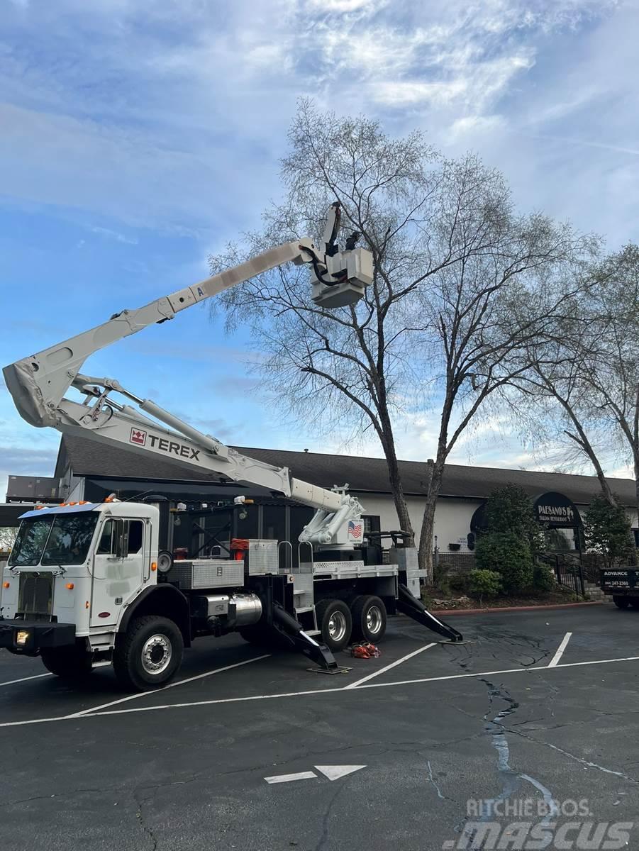 Terex TM85 Plataformas sobre camión