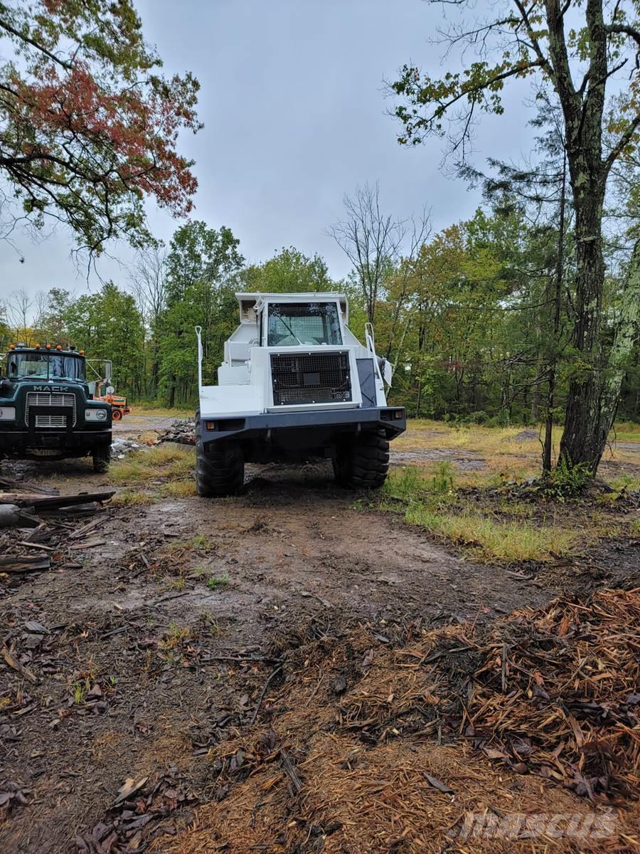 Terex TR40 Camiones articulados