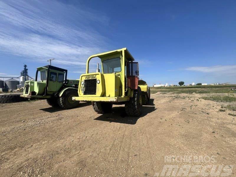 Terex TS14B Raspadoras