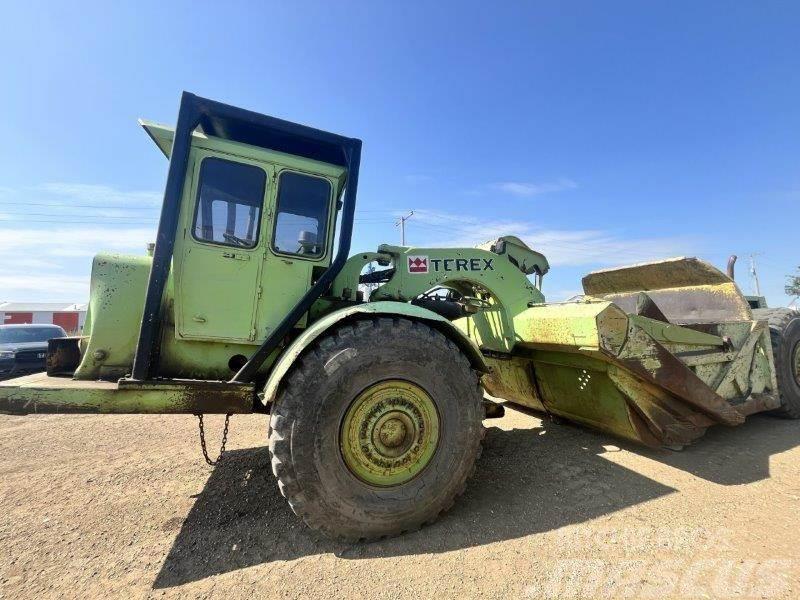 Terex TS14B Raspadoras