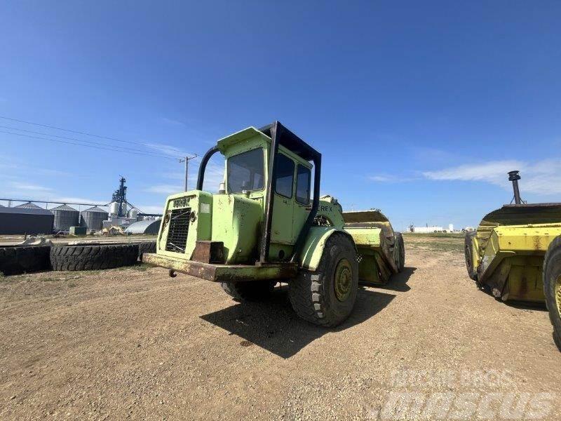 Terex TS14B Raspadoras