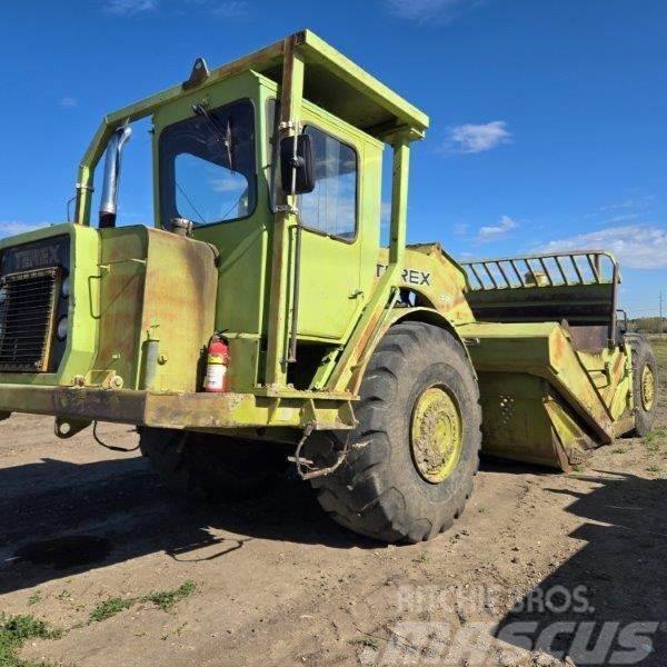 Terex TS14C Raspadoras