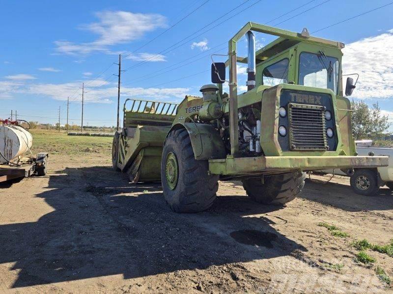 Terex TS14C Raspadoras