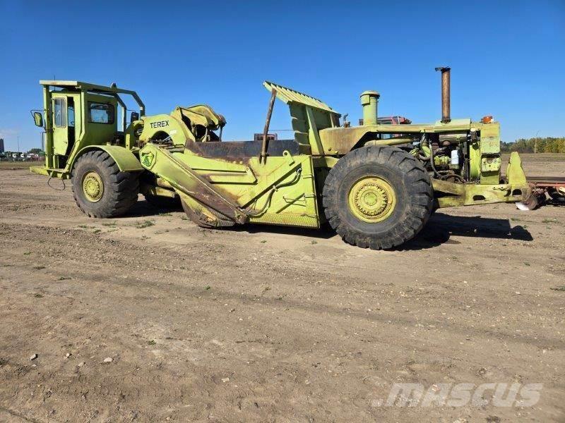 Terex TS14C Raspadoras