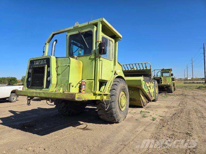 Terex TS14C Raspadoras