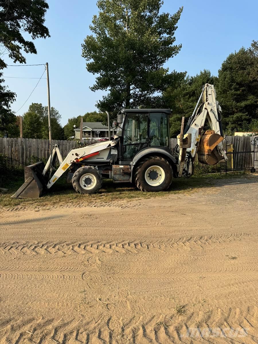 Terex TX760 Retrocargadoras