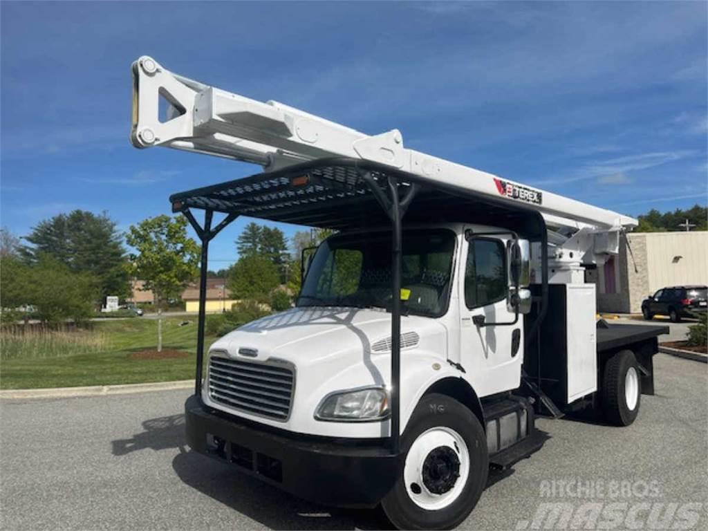 Terex XT60 Plataformas sobre camión