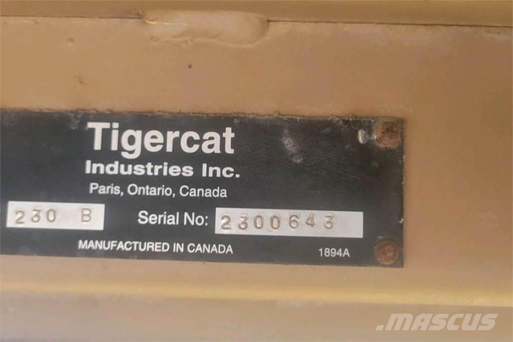 Tigercat 230B Cargadoras forestales