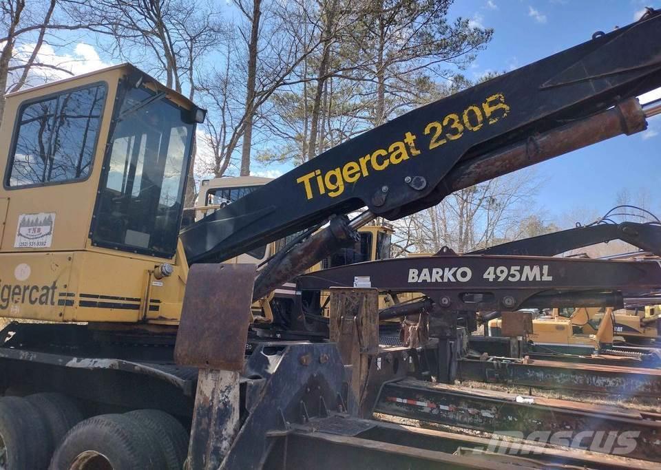 Tigercat 230B Cargadoras forestales