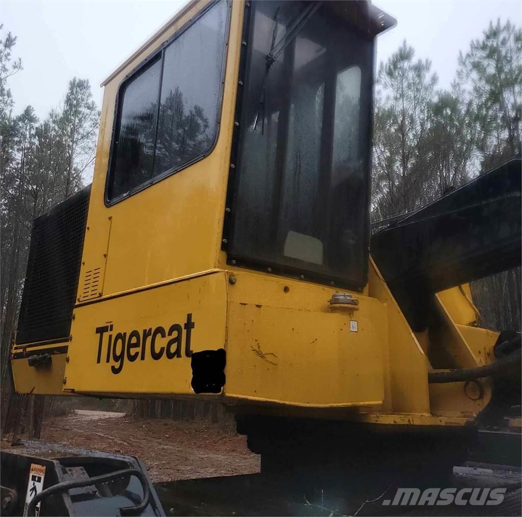 Tigercat 234 Cargadoras forestales