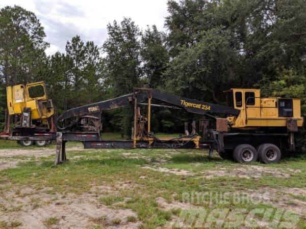 Tigercat 234 Cargadoras forestales