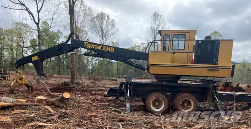 Tigercat 234B Cargadoras forestales