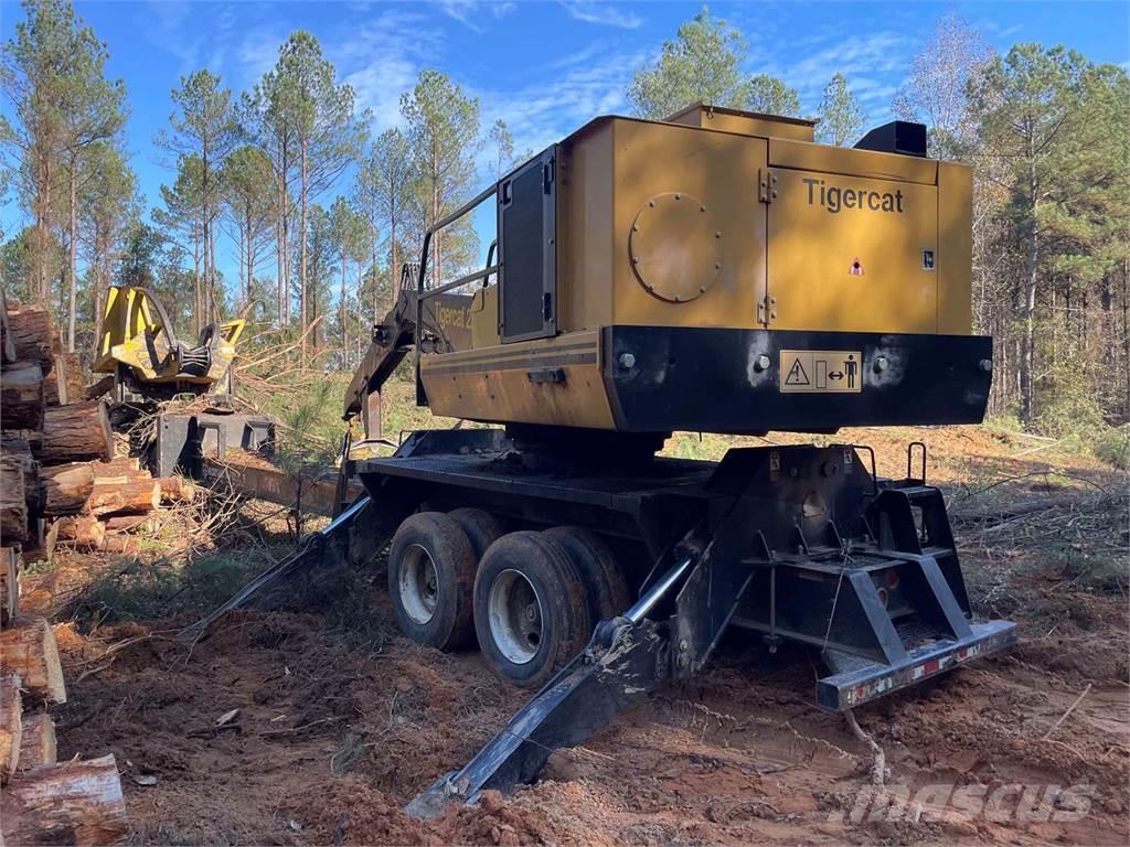 Tigercat 234B Cargadoras forestales