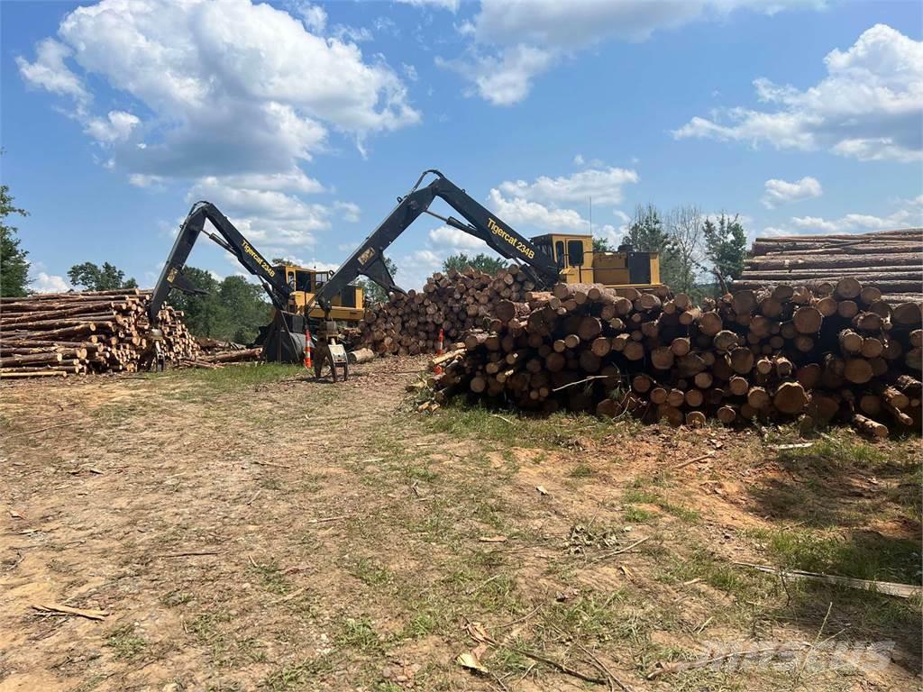 Tigercat 234B Cargadoras forestales