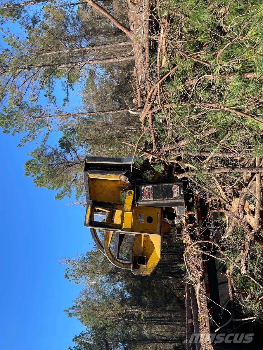 Tigercat 234B Cargadoras forestales