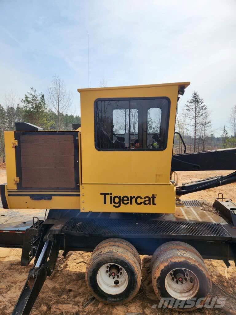 Tigercat 234B Cargadoras forestales