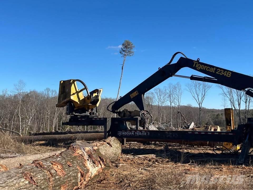 Tigercat 234B Cargadoras forestales