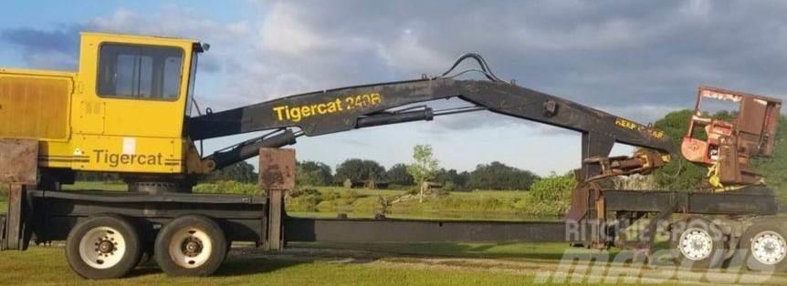 Tigercat 240B Cargadoras forestales