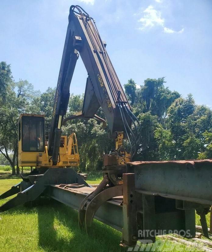 Tigercat 240B Cargadoras forestales