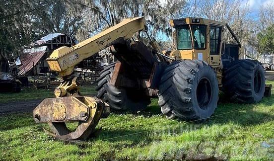 Tigercat 620D Arrastradoras de troncos