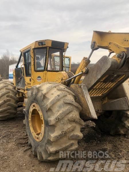 Tigercat 620D Arrastradoras de troncos