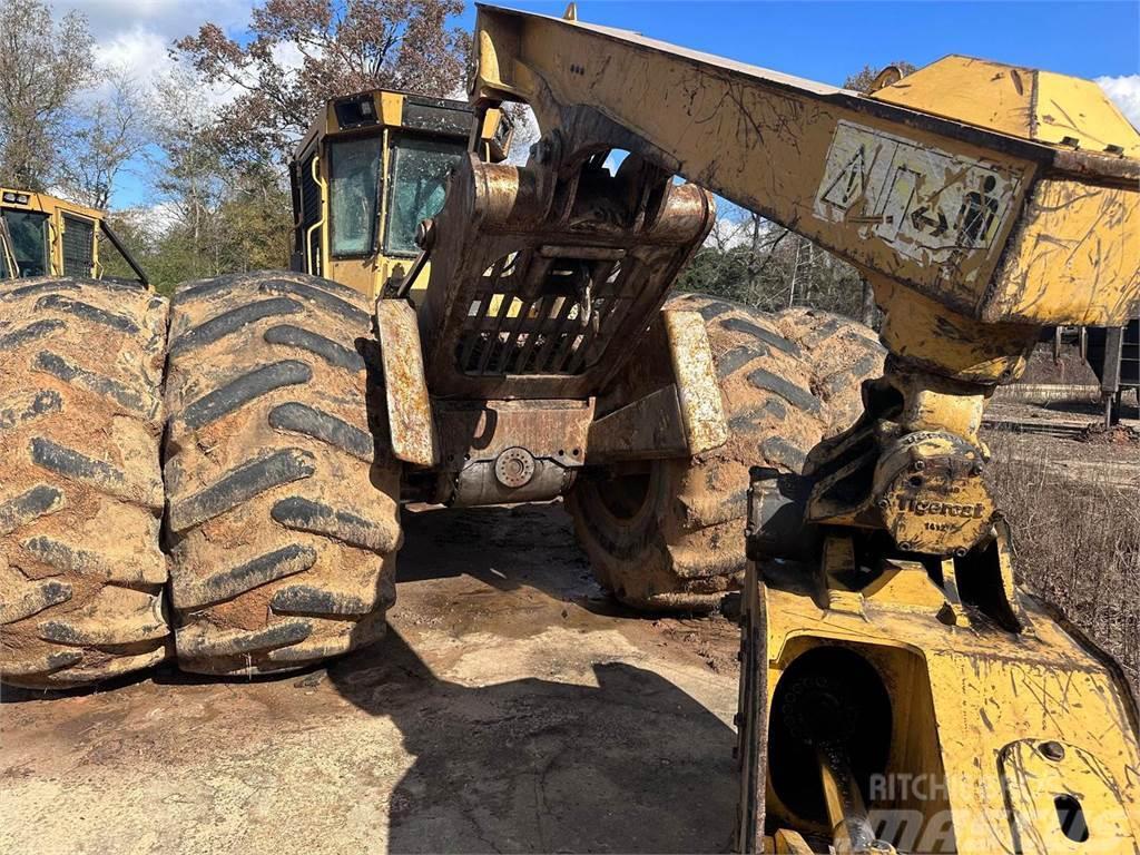 Tigercat 620E Arrastradoras de troncos