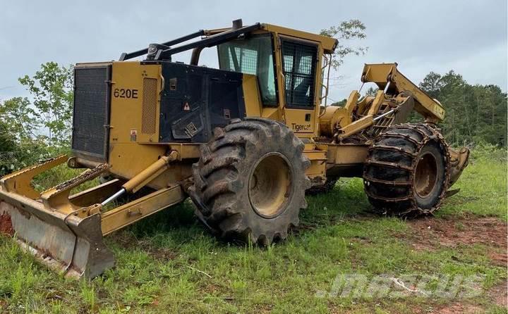 Tigercat 620E Arrastradoras de troncos