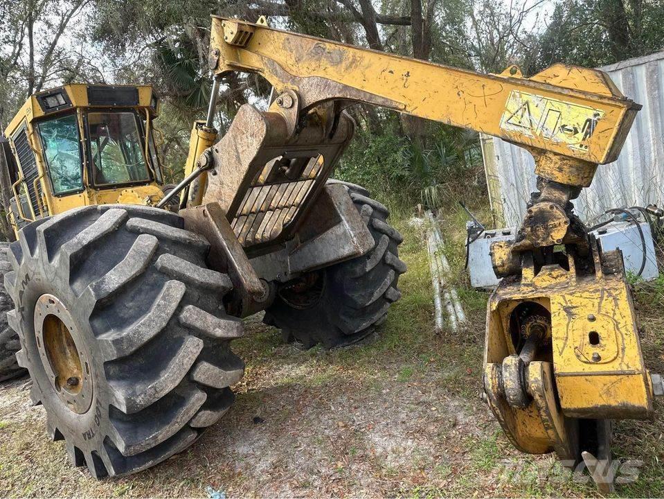 Tigercat 620E Arrastradoras de troncos