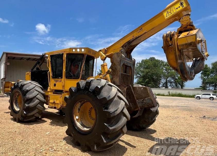 Tigercat 620H Arrastradoras de troncos