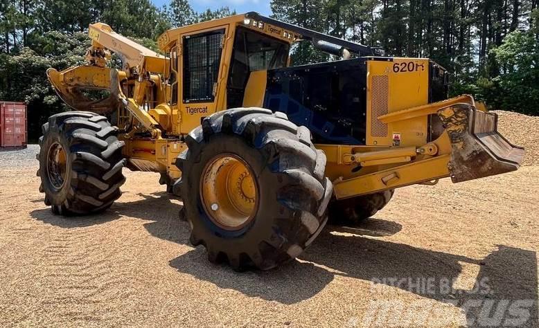 Tigercat 620H Arrastradoras de troncos