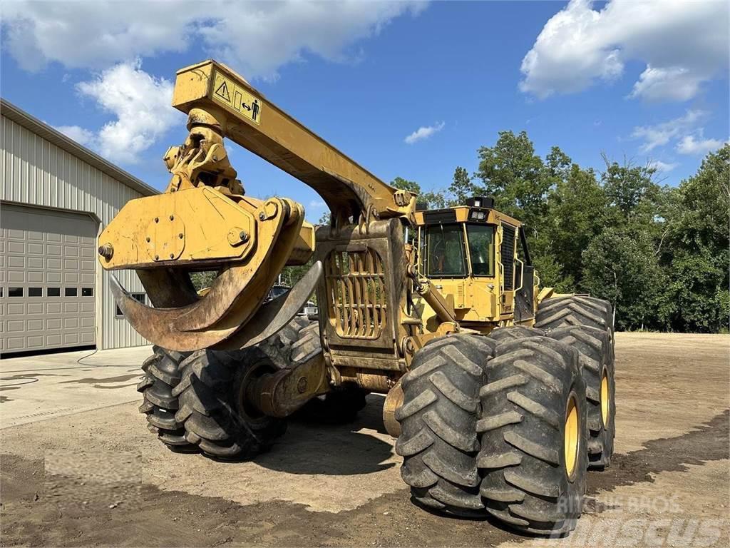 Tigercat 625E Arrastradoras de troncos