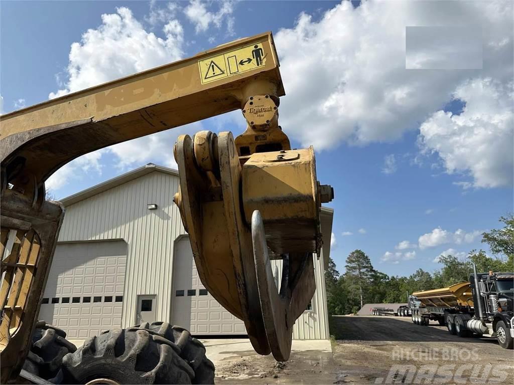 Tigercat 625E Arrastradoras de troncos