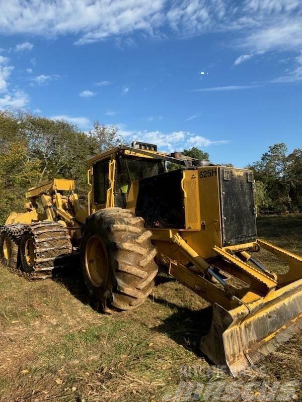 Tigercat 625H Arrastradoras de troncos