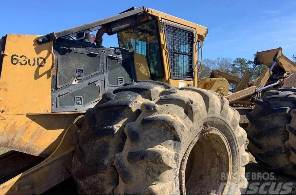 Tigercat 630D Arrastradoras de troncos