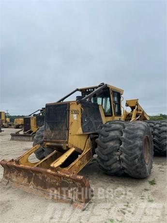 Tigercat 630D Arrastradoras de troncos