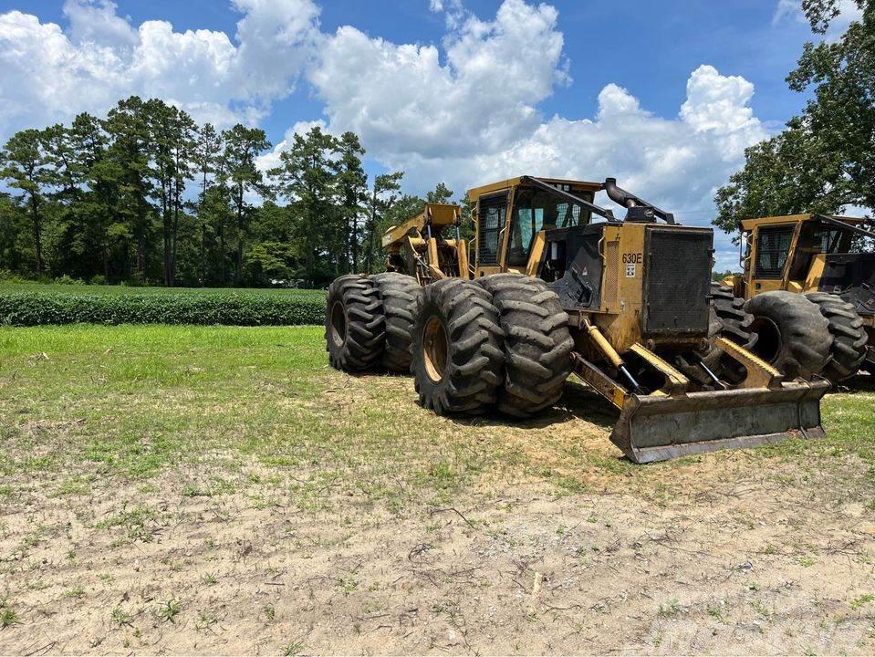 Tigercat 630E Arrastradoras de troncos