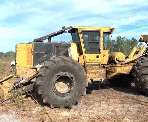 Tigercat 630E Arrastradoras de troncos