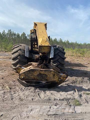 Tigercat 630E Arrastradoras de troncos